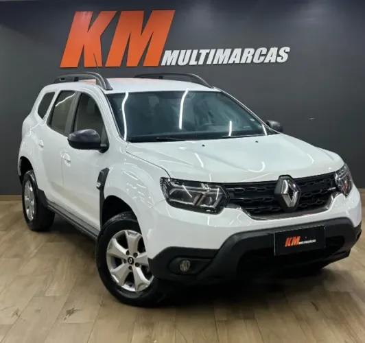 Renault Duster Intense Plus 1.6 16V Flex Mec. 2025