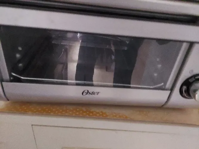 forno eletrico marca Oster voltagem 127