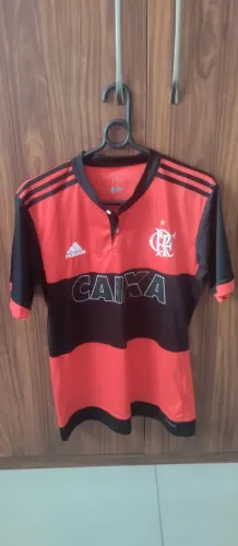 Camisa Flamengo 2017