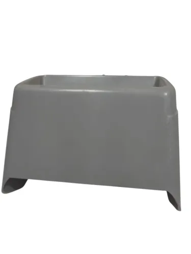 Moldura Painel Central Fiat Uno Mille 2004 2006