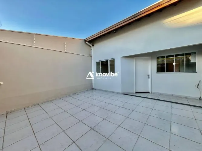 Casa térrea à venda com 02 dormitórios Jardim Bôer I, Americana/SP