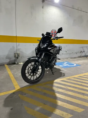Vendo Cb 500 x