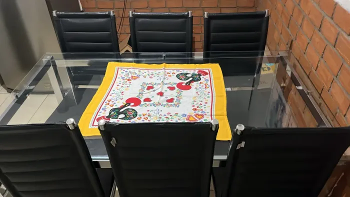 Família vende tudo