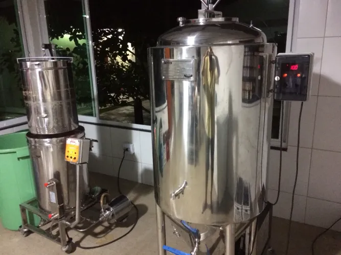 Fermentadores 240 litros MacBier