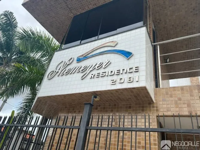 Apartamento com 2 dormitórios à venda, 86 m² por R$ 300.000,00 - Catolé - Campina Grande/P