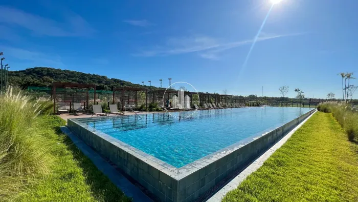 Terreno 313m² em Condomínio - Pedra Branca - JMS