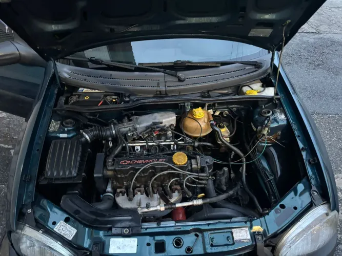 Chevrolet Corsa Wind 1.0 MPFI / EFI 2P 1999