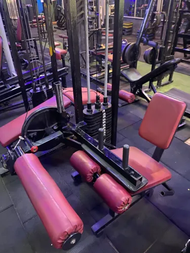 Aparelhos de Musculação 