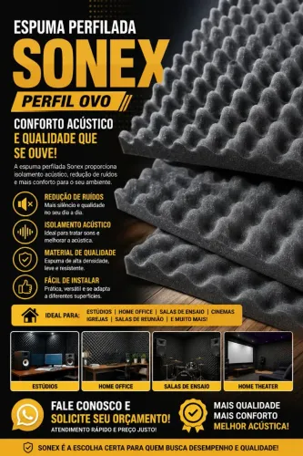 Isolamento acústico 