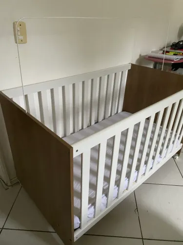 BERÇO EM PERFEITO ESTADO 