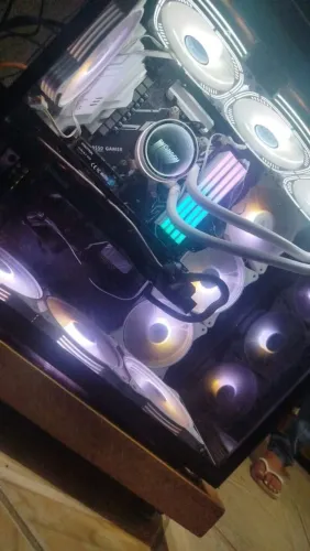 Pc gamer ryzen 5 5600