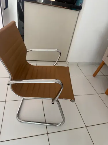 Cadeira escritório ergonômica