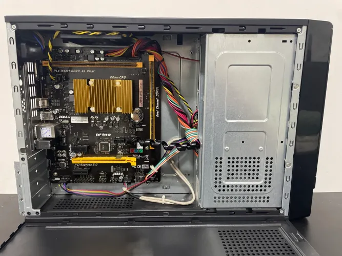 Computador / PC Desktop Antigo (Para Peças ou Conserto) + 12GB RAM