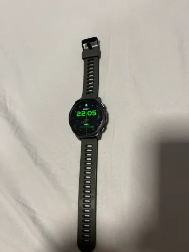 T REX 3 pro 44mm 2 meses de uso