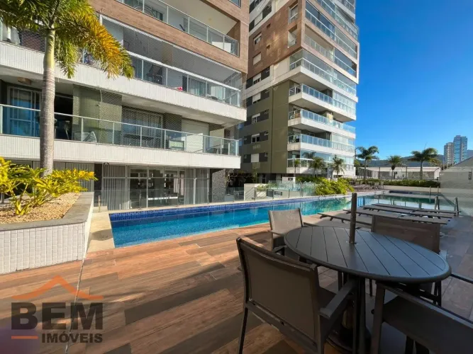 Apartamento para aluguel na Praia Brava, Itajaí
