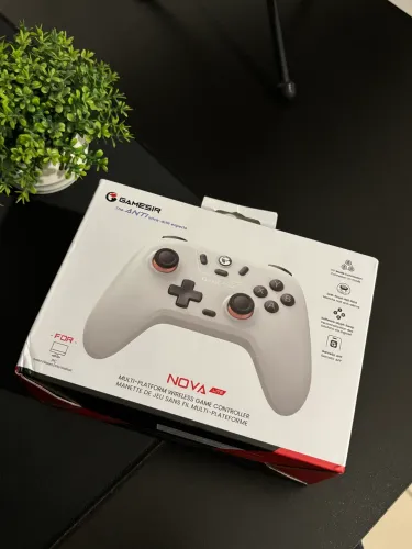 GameSir Nova T4 Lite - Novo e Lacrado