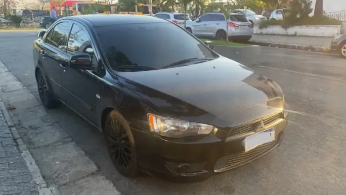 Mitsubishi Lancer HL 2.0 16V 160cv Aut. 2019