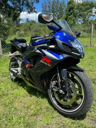 Suzuki GSX-R 750 W Srad 2009