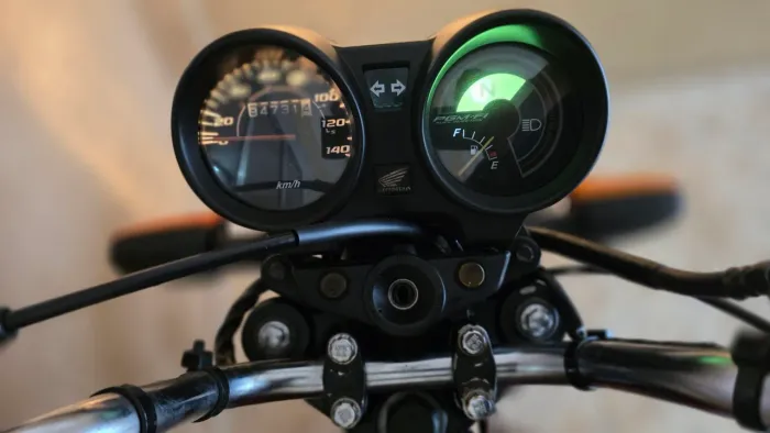 Cg 150 fan esdi