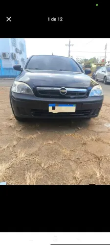 Chevrolet Montana 1.4 8V Conquest Econoflex 2P 2009
