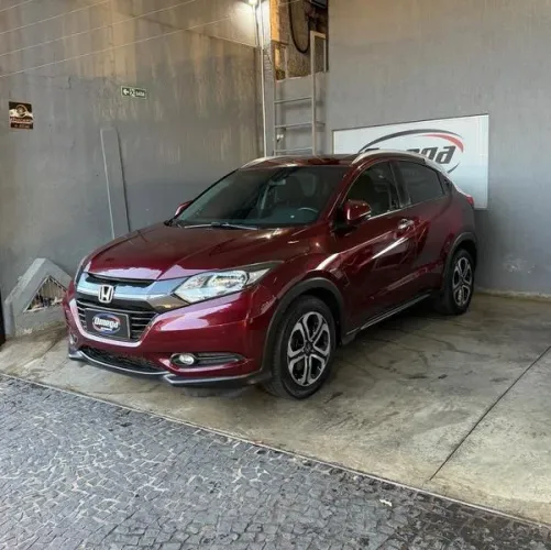 Honda HR-V EXL 1.8 Flexone 16V 5P Aut. 2016