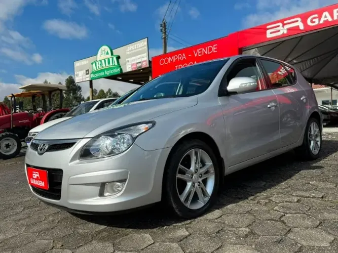 Hyundai I30 2.0 16V 145cv 5P Aut. 2012