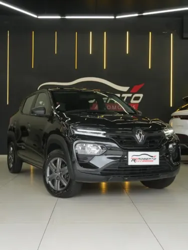Renault Kwid Zen 1.0 Flex 12V 5P Mec. 2026