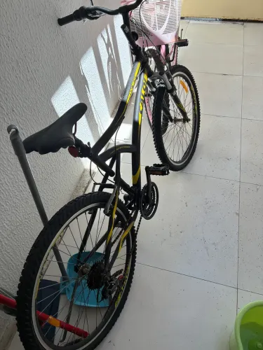 Vendo Bicicleta Caloi Andes