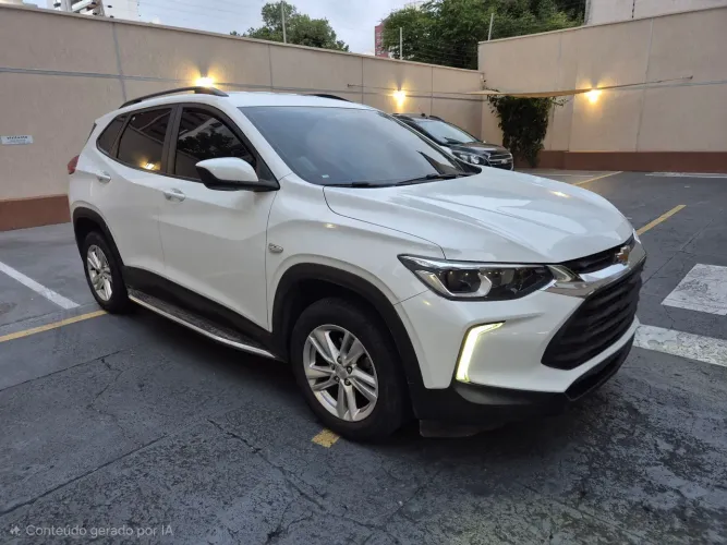 Chevrolet Tracker LT 1.0 Turbo 12V Flex AUT 2022