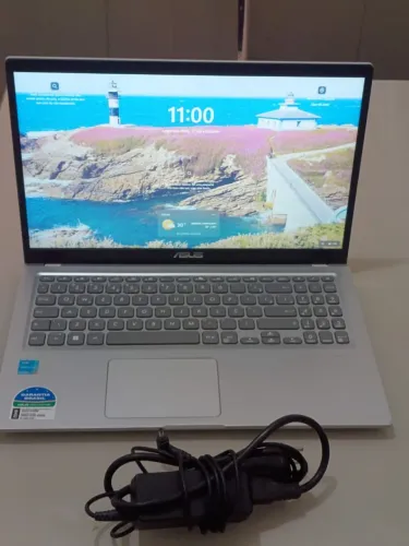 Asus Vivobook 15 série - x1504 - prata, 15,6 Full HD
