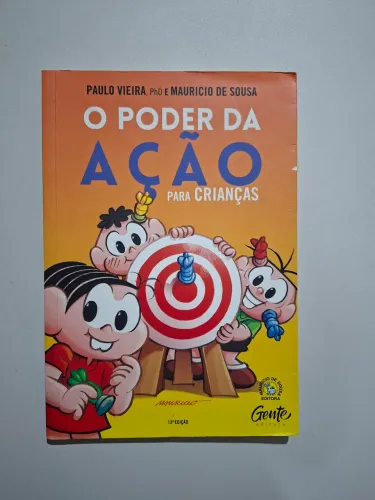 O poder da ação para crianças