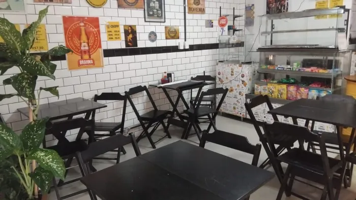Vendo Distribuidora 35 mil