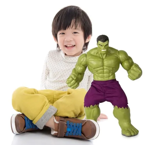 Boneco Gigante - Disney - Marvel - Revolution Hulk Mimo 55 cm Lacrado Fábrica 