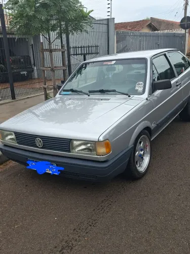 Volkswagen Gol GLI / GL/ Atlanta 1.8 (álcool) 1993