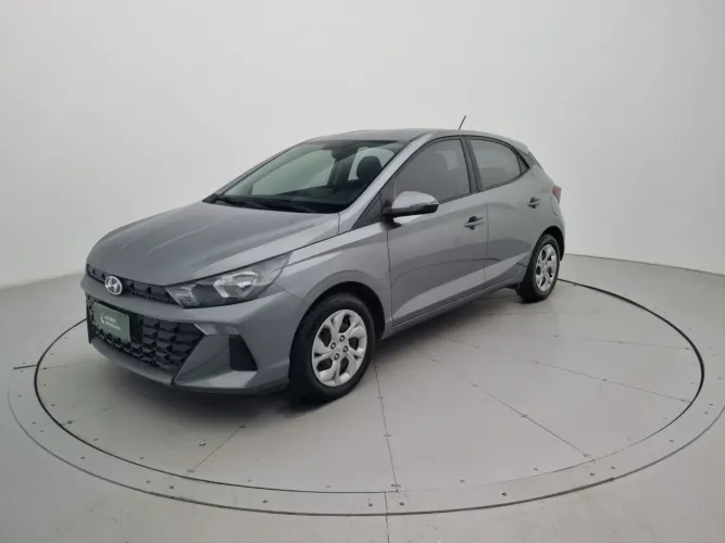 Hyundai HB20 Comfort 1.0 Flex 12V Mec. 2024