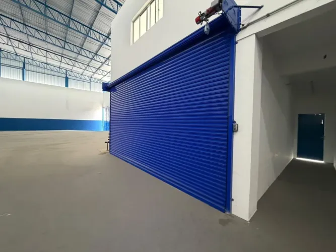 ALUGO GALPÃO DE 1.200 m² por R$ 75,00 o m²/mês - Aleixo - Manaus/AM