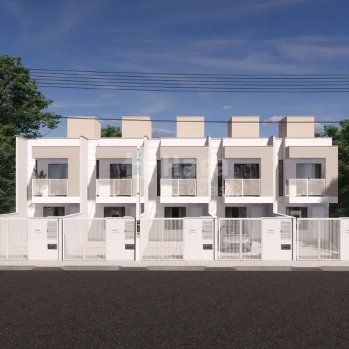 Casa Sobrado à venda no Bairro Souza Cruz em Brusque/SC