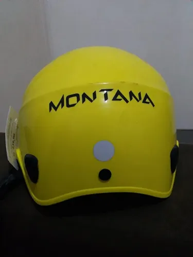CAPACETE MONTANA
