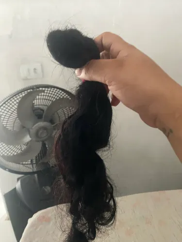Cabelo humano 