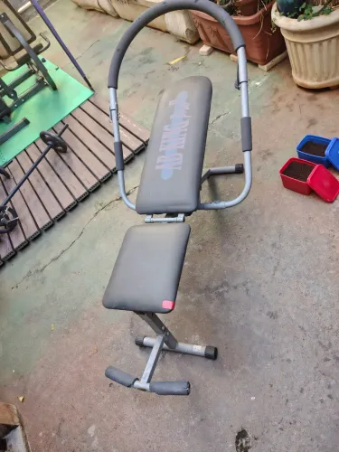 Aparelho Prancha Abdominal AB King Pro