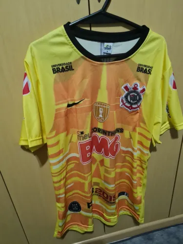 Camisa do Corinthians do Ano de 2.019 para colecionadores.