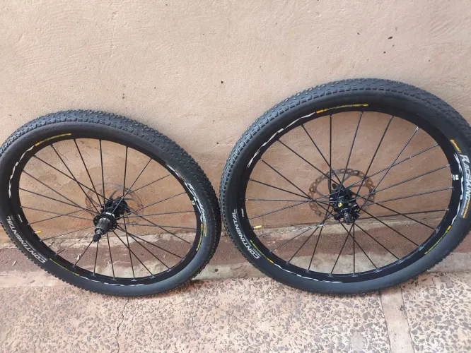 Roda mavic St 26 estado nova
