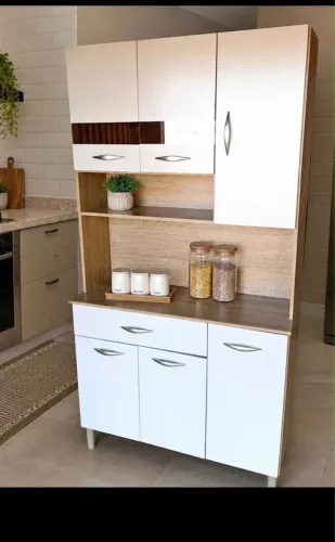 ? PROMOÇÃO RELÂMPAGO! ARMÁRIOS DE COZINHA ?