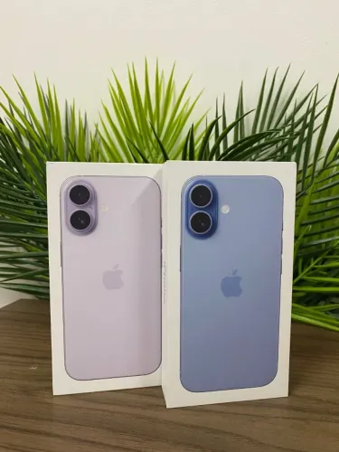 iPhone 17 256GB Azul Lacrado - Retire em loja física na Savassi-BH