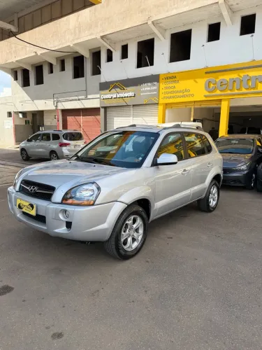 Hyundai Tucson 2.0 16V Flex Aut. 2016