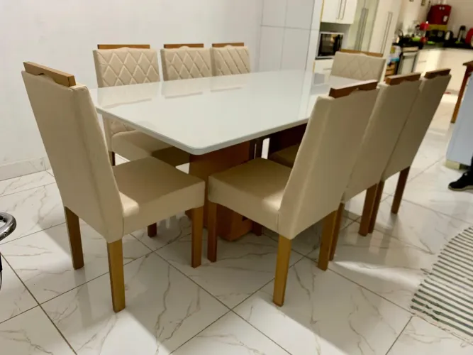 Mesa madeira