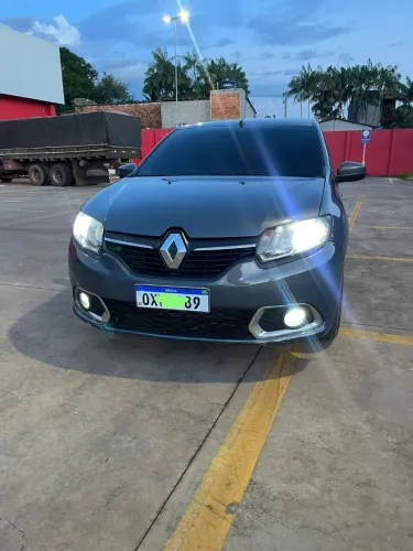 Renault Sandero Expression Hi-power 1.0 16V 5P 2015
