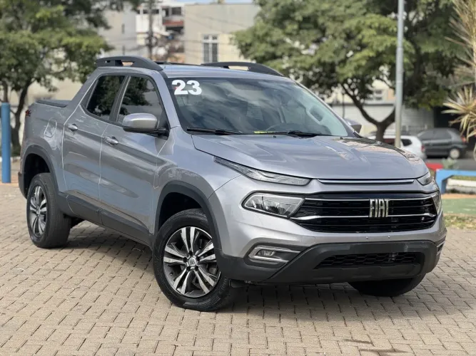 Fiat Toro Freedom 1.3 T270 4X2 Flex AUT 2023