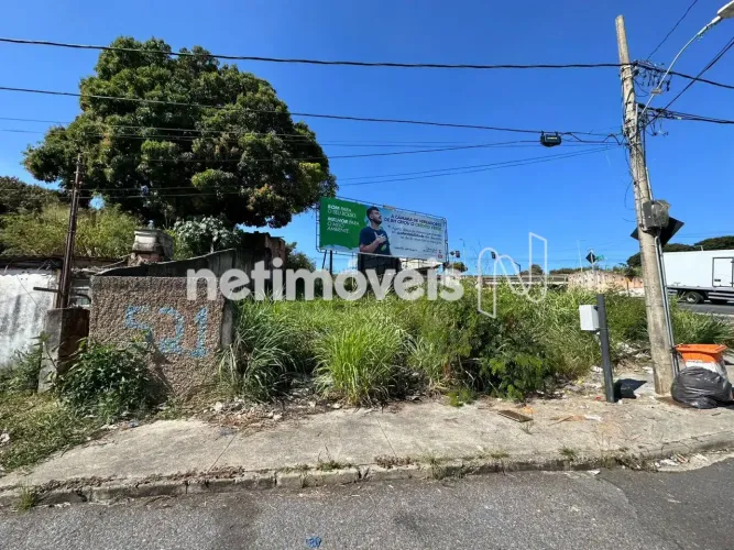 Terreno de 803 m²; na Avenida 710. Menos de 100 metros da estação José Cândido da Silveira