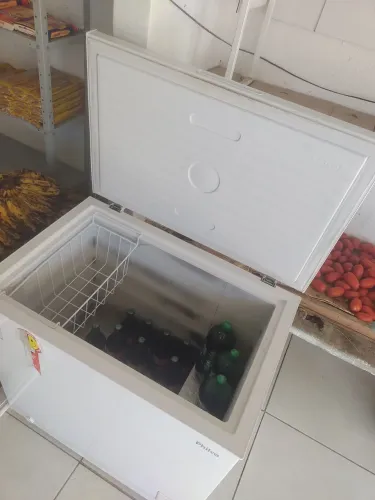 Vende-se freezer horizontal 199 L